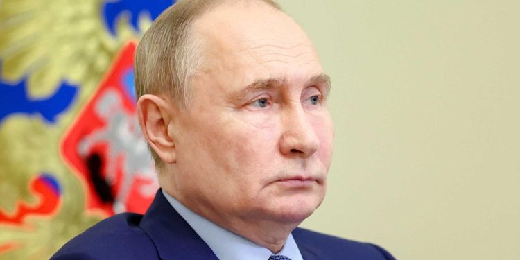 AB Yüksek Temsilcisi Kallas: Putin her türlü barış çabasıyla alay ediyor