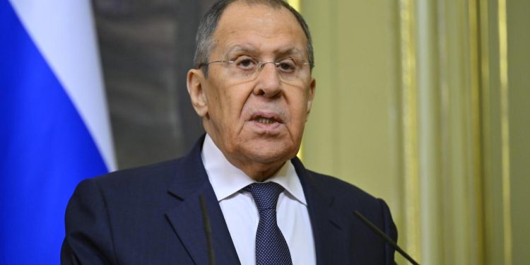 Lavrov: Rusya'nın güvenliği olmadan Ukrayna'da çözüm olmayacak