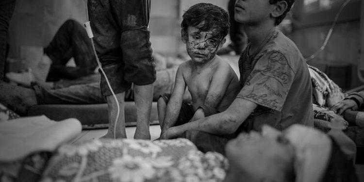 BM: Gazzeli çocuklar üst üste üçüncü kez bu fırsatı kaçıracak