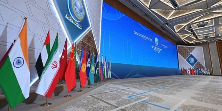 Şanghay İşbirliği Teşkilatı toplanıyor