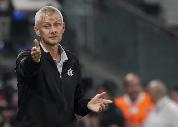 Beşiktaş'ta Solskjaer dönemi sona erdi