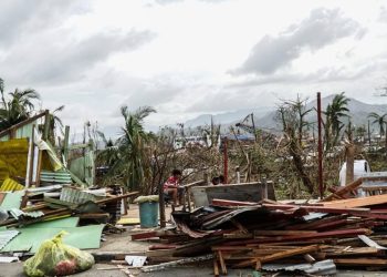 Vietnam'da yaklaşan Kajiki Tayfunu nedeniyle 500 binden fazla kişiye tahliye emri verildi