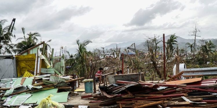 Vietnam'da yaklaşan Kajiki Tayfunu nedeniyle 500 binden fazla kişiye tahliye emri verildi