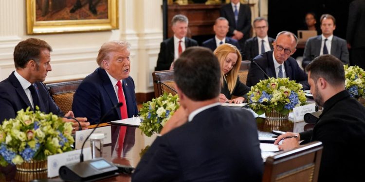 Trump'tan 'UkraynaRusya' mesajı: Yakın gelecekte barışa ulaşabiliriz