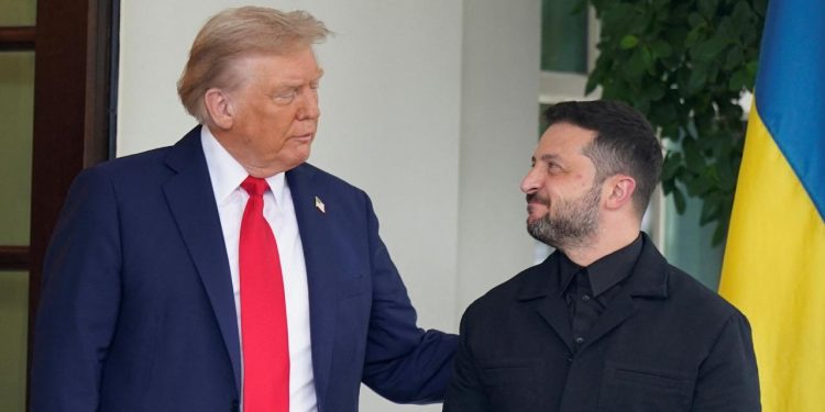 TrumpZelenski görüşmesi başladı: Bu savaşı bitirmemiz lazım