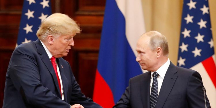 Trump Putin'i aradı: Bir sonraki görüşme ABDRusyaUkrayna arasında olacak