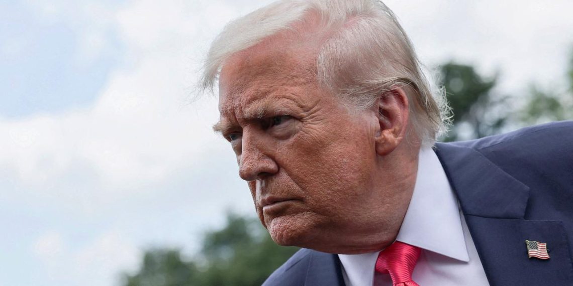Trump: Washington 14 gün içinde suçsuz bölge olacak