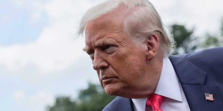 Trump: Washington 14 gün içinde suçsuz bölge olacak