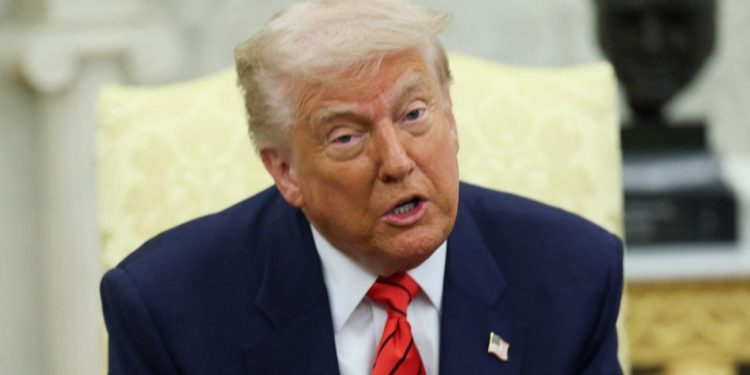 Trump yönetimi, bazı dış yardım harcamalarını durdurması talebiyle Yüksek Mahkemeye başvurdu