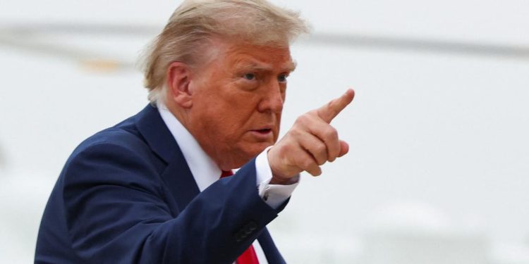 New York Temyiz Mahkemesi, Trump'ın 500 milyon dolarlık dolandırıcılık cezasını iptal etti