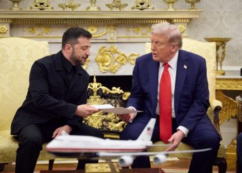 Trump, Ukrayna'nın NATO'nun asla bir parçası olmayacağını yineledi