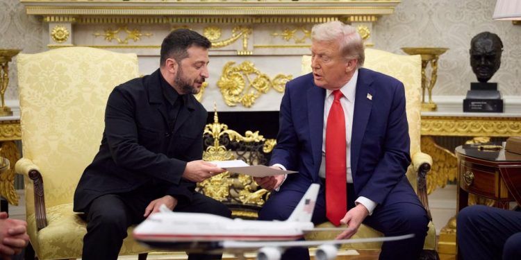 Trump, Ukrayna'nın NATO'nun asla bir parçası olmayacağını yineledi