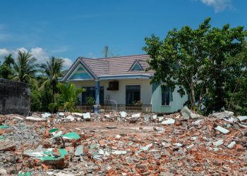 Vietnam'da Kajiki Tayfunu nedeniyle ölenlerin sayısı 7'ye yükseldi