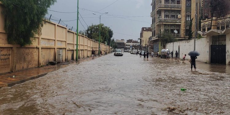 Yemen'de sel felaketi: Ölü sayısı 7'e yükseldi