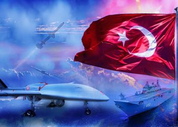 Amerikan dergisi Türkiye'nin başarısını yazdı: Türkiye'nin bölgesel gücü son asrın zirvesinde