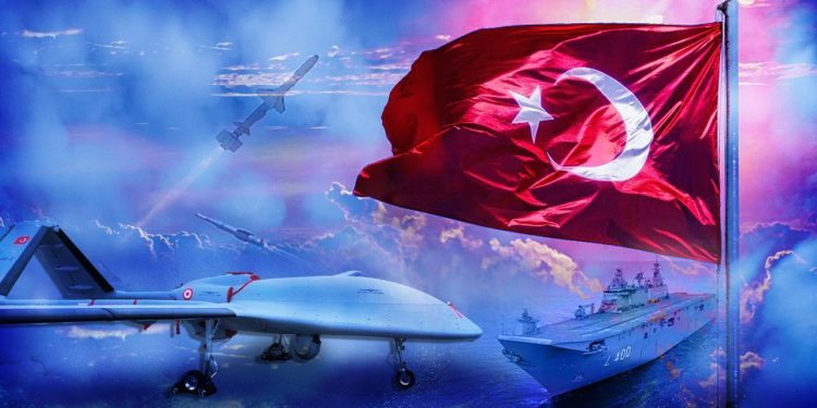 Amerikan dergisi Türkiye'nin başarısını yazdı: Türkiye'nin bölgesel gücü son asrın zirvesinde