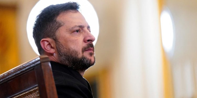 Zelenski: ABD'nin güçlü bir sinyal vermesi ve güvenlik garantilerine hazır olması çok önemli