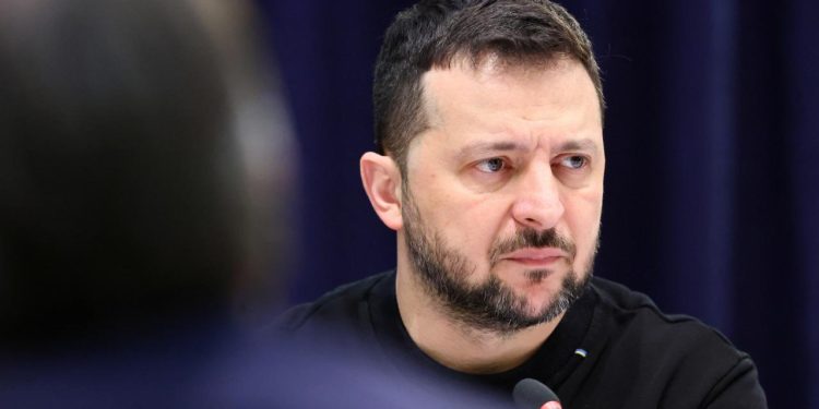 Zelenskiy: Rusya, bu savaşa katılımından dolayı ödüllendirilmemelidir