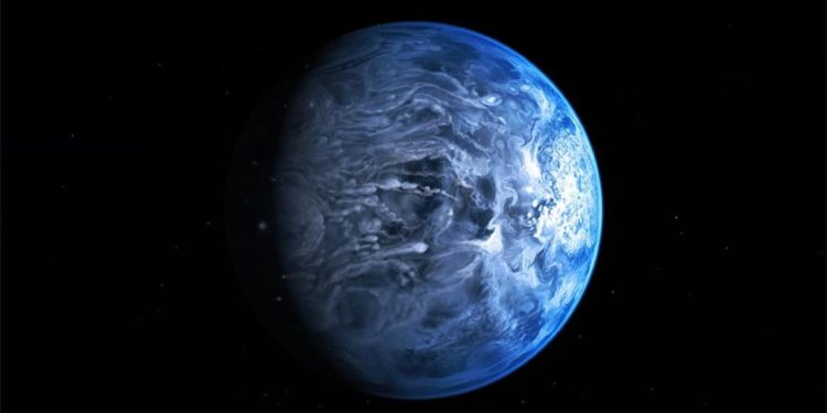 Dünyaya en çok benzeyen gezegen 40 ışık yılı uzakta bulundu