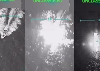 Venezuela: ABD'nin uyuşturucu taşıyan gemiye saldırı videosu uydurma