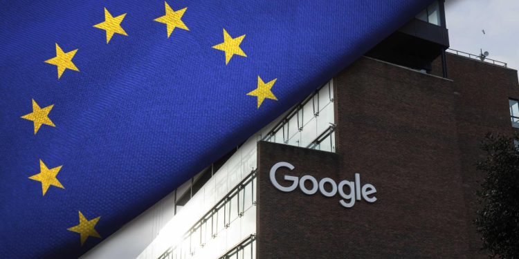 AB'den Google'a 2,95 milyar euro reklam cezası