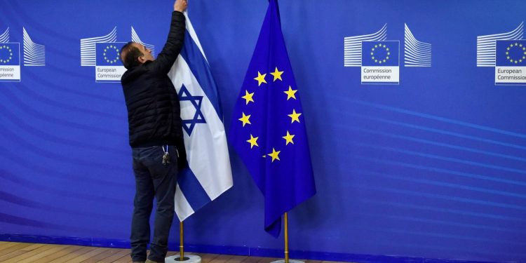 ABden İsraile yaptırım adımları