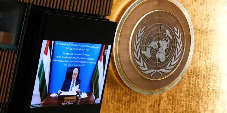 Mahmud Abbas: Filistin Devleti, Gazze'nin yönetim ve güvenliğinden sorumlu olmaya yetkili tek yapıdır