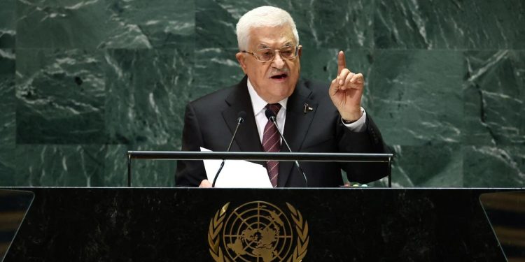 Abbas, BM'ye videokonferansla katılacak