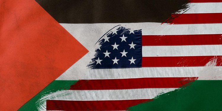 ABD'li Senatör, ABD'nin Filistin'i tanımasını talep eden karar tasarısı sundu