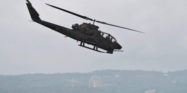 ABD'de eğitim uçuşunda düşen helikopterdeki 4 asker hayatını kaybetti