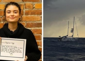 Küresel Sumud Filosu, İsrail'in öldürdüğü Türk vatandaşı Ayşenur için mesaj paylaştı