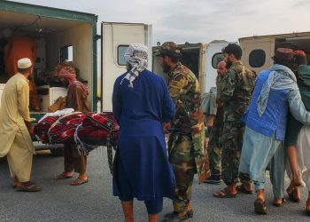 Afganistan'da 6 büyüklüğünde deprem: 800'den fazla kişi yaşamını yitirdi