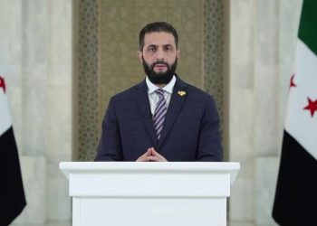 Şara: Suriye, haklı ile haksız arasındaki mücadelede tarihin bir dersidir