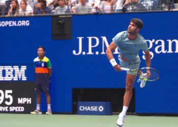 ABD Açık'ta tek erkekler şampiyonu Alcaraz