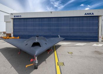 Türkiye'nin gökyüzündeki gururu: ANKA3