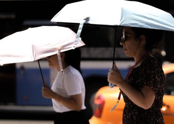 Dünyanın büyük kentlerinde aşırı sıcak günler yüzde 25 arttı