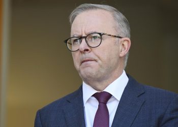 Avustralya Başbakanı Albanese, ülkesinin Filistin Devleti'ni tanıma kararını yineledi