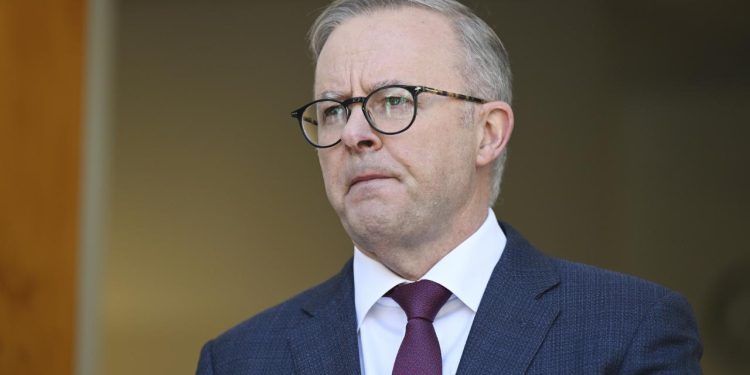 Avustralya Başbakanı Albanese, ülkesinin Filistin Devleti'ni tanıma kararını yineledi