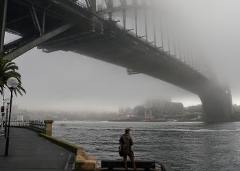 Avustralya'da 2050'ye kadar en az 1,5 milyon kişi su seviyeleri yüksek bölgelerde yaşayacak