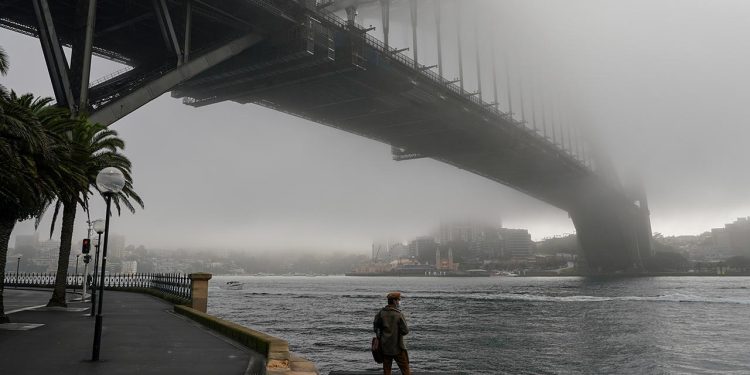 Avustralya'da 2050'ye kadar en az 1,5 milyon kişi su seviyeleri yüksek bölgelerde yaşayacak