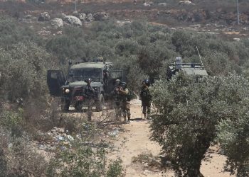 İşgalci İsrail, Batı Şeria'da Filistinlilere ait 455 dönümlük araziye el koydu