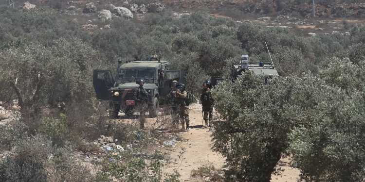 İşgalci İsrail, Batı Şeria'da Filistinlilere ait 455 dönümlük araziye el koydu