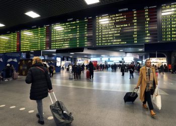 Brüksel Havalimanı'nda 14 Ekim'deki gidiş yönlü bütün uçuşlar iptal edildi