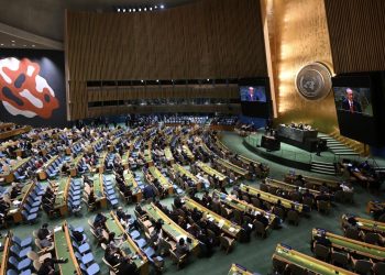 BM Genel Kurulu'nun ilk haftasına Filistin damgasını vurdu