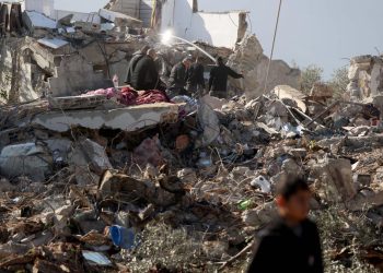 Katil İsrail'in 252 gündür saldırdığı Cenin Mülteci Kampı'nda 63 Filistinli hayatını kaybetti