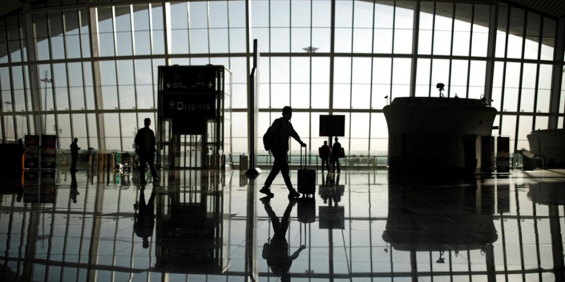 Havaalanının hayaletli olduğunu iddia eden YouTuber gözaltına alındı