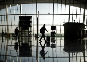 Havaalanının hayaletli olduğunu iddia eden YouTuber gözaltına alındı