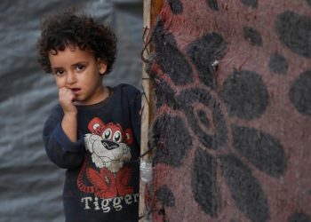 Gazze Şeridi'ndeki çadırların yüzde 93'ü barınmaya uygun değil