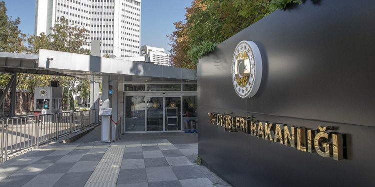 Türkiye'den Portekiz'e taziye mesajı