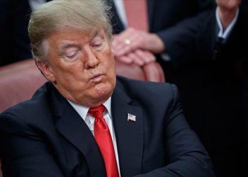 Trump, Çin, Kuzey Kore ve Rusya'yı ülkesine karşı komplo kurmakla suçladı